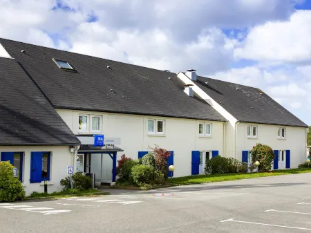 Ibis Budget Lorient Caudan