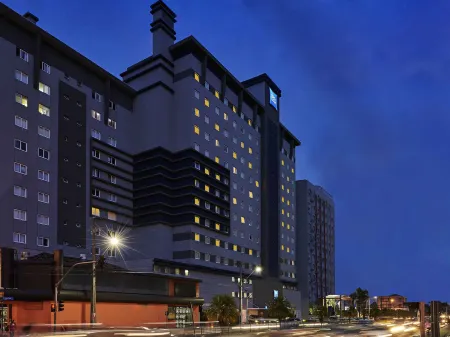 ibis budget Curitiba Centro
