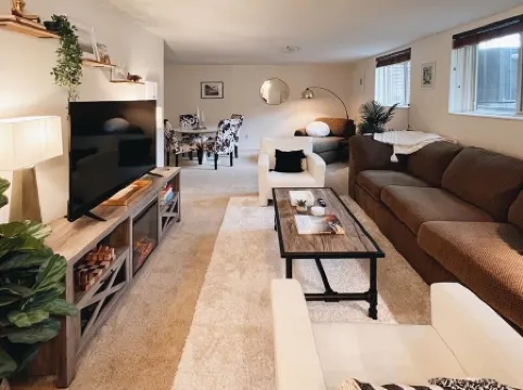 Skiers Paradise — Modern 2BR, mins from resorts!