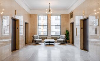 Sosuite Micro Studio w Shared W D Gym Lounge