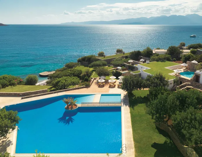 Elounda Mare Relais & Châteaux Hotel
