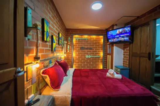 幸福水療飯店 瓜塔佩 住宿飯店