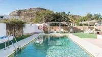 Calachica Las Negras - Pools