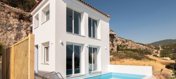 Kontemare Seascape Hotéis em Samos