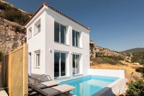 Kontemare Seascape Hoteles en Samos