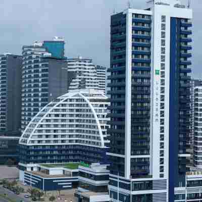 Ibis Styles Batumi Hotel Exterior