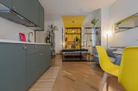 Wonderful Italy的竹子開間 住宿飯店