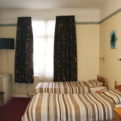 Stanley House Hotel Hotels near Victoria