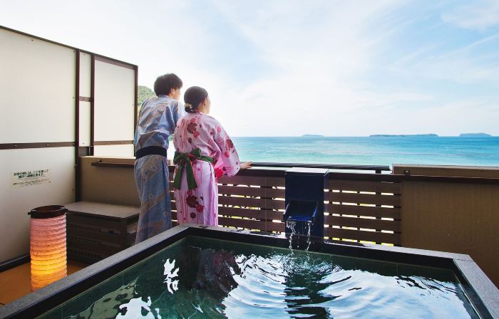 Resort Hotel Mihagi