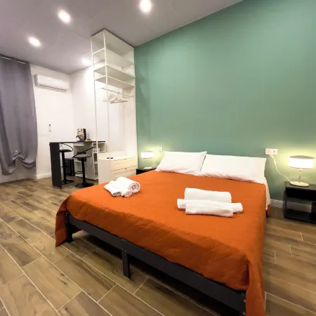Aura Apartments Napoli
