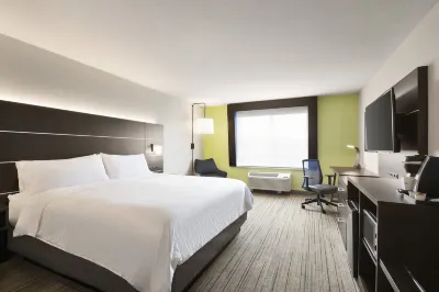 Holiday Inn Express & Suites Sarasota East - I-75 Hôtels à : Comte de Sarasota