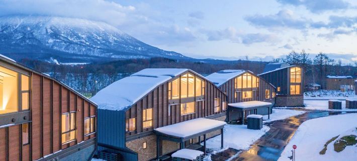 Panorama Niseko Hotel a Kutchan