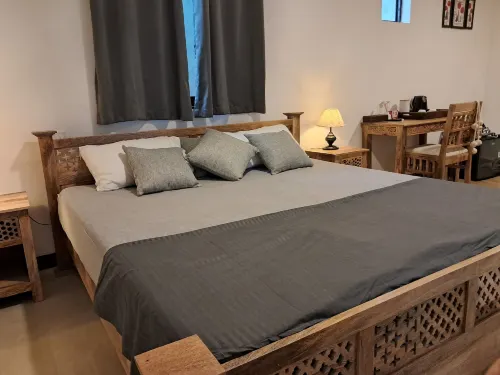 Jangala Resort - Homestay