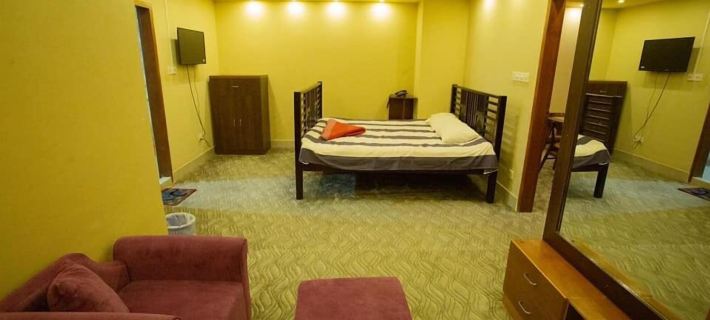 Hotel Oriental Sylhet Hotels in Sylhet