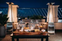 Grand Hotel Kempinski Riga - breakfast