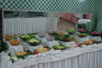 Appart-Hôtel Tagadirt - Bữa sáng