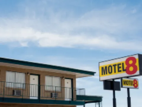 Motel 8 Rock Springs Hotels in Sweetwater County