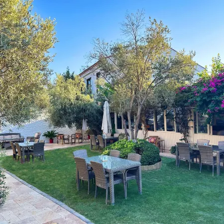 Vintage Hotel Alacati