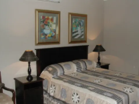 Birdcage B&B Hotels in Kingsburgh