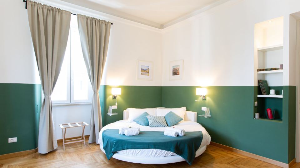 Lombardia40 Luxury Suites