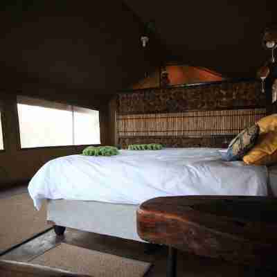 Jackalberry Tented Camp Rooms