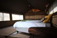 Jackalberry Tented Camp - Campgrounds