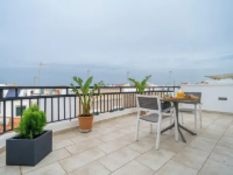 ホスタル メヌルカ シウタデリャのホテル