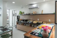Hotel Praia Bonita Jatiúca - sarapan