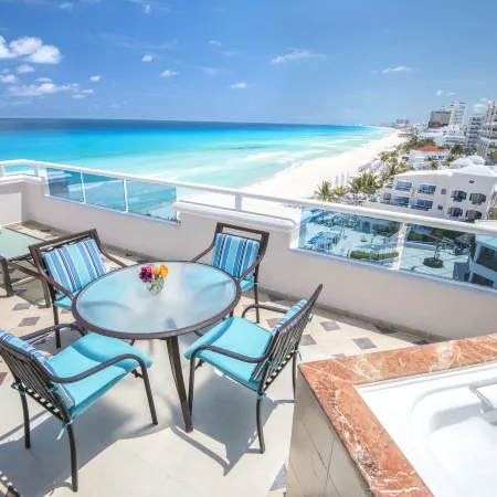 Sunscape Cancun Resort And Spa All Inclusive