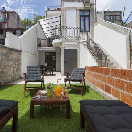 BO - Marquês Apartments