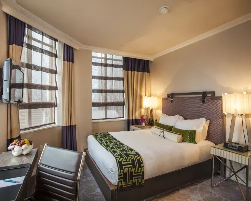 Kimpton HOTEL PALOMAR PHILADELPHIA by IHG Hoteles cerca de Parque Rittenhouse Square