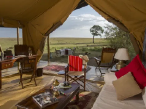 Elephant Pepper Camp Hotels in Mara