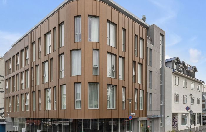 Midtown Reykjavik