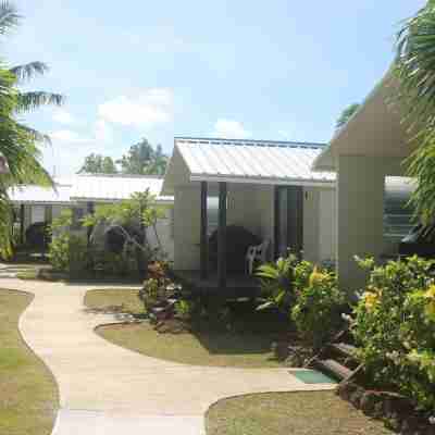 Ranginuis Retreat Hotel Exterior