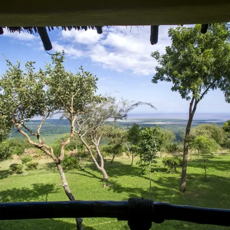 Lake Manyara Serena Safari Lodge
