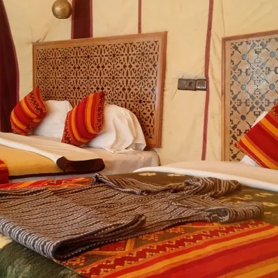 Sahara Camp famille Hotels near Sahara Eden Camp | Luxury desert camp in Merzouga