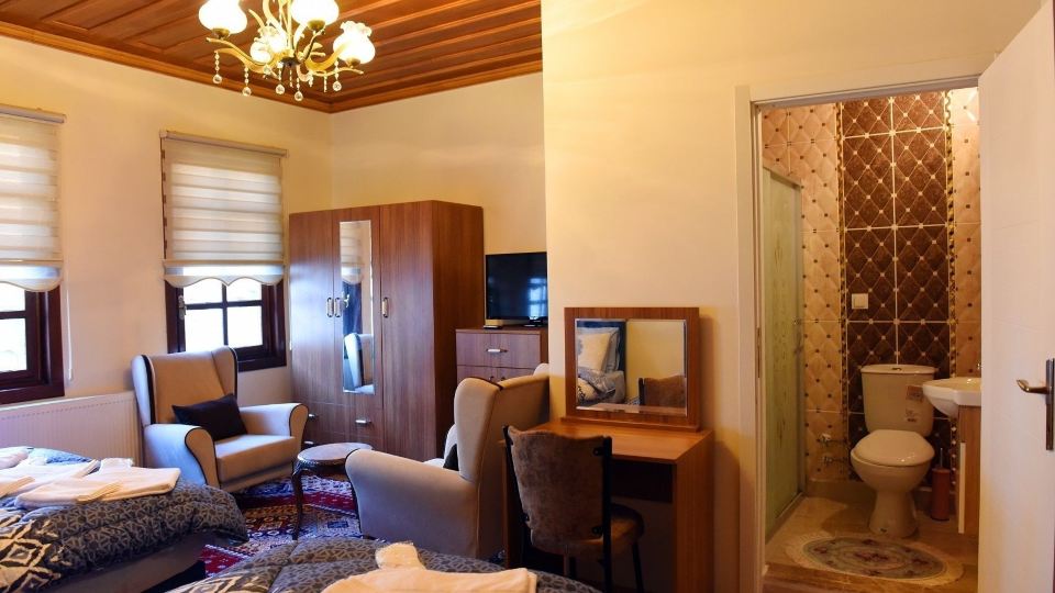 ÖZ Butik Otel Antik Kent Myrleia