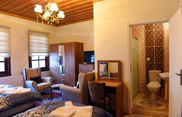 ÖZ Butik Otel Antik Kent Myrleia