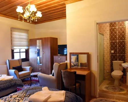 ÖZ Butik Otel Antik Kent Myrleia Hotéis em Mudanya