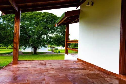 Vale Das Águas Fazenda Resort - Villas