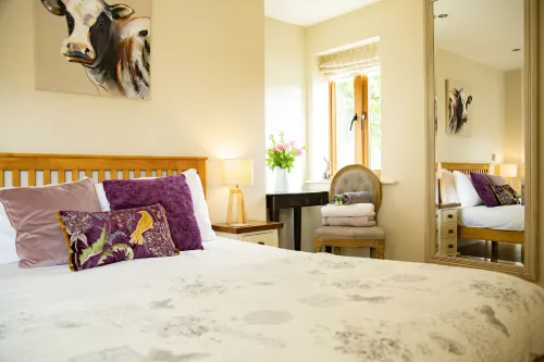 Hillcroft Self Catering - WLAN