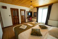 Abant Villa Otel - balcony