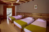 Heliconia Amazon River Lodge - Homestays