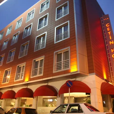 Cetin Hotel