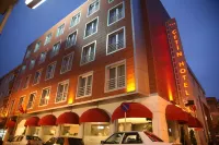 Cetin Hotel Hotel a Buyuk Cami Mahallesi