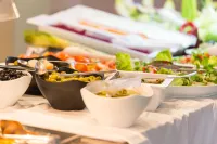 Hotel Club Es Talaial - Aamiainen