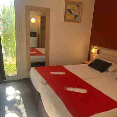 Budget Hotel - Melun Sud Dammarie Les Lys Rooms