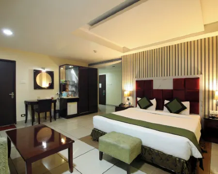 Hotel Gateway Grandeur Hotels in Kamrup
