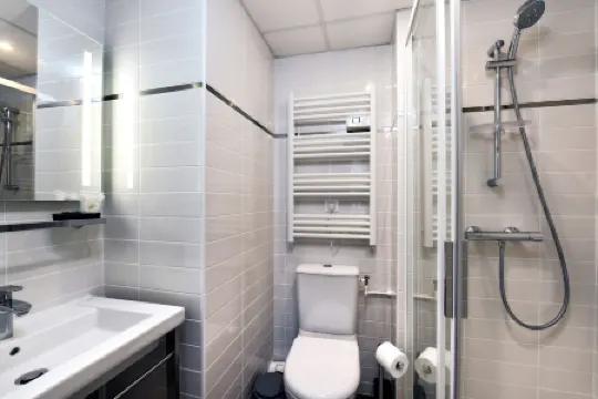 巴黎蒙特貝羅公寓酒店