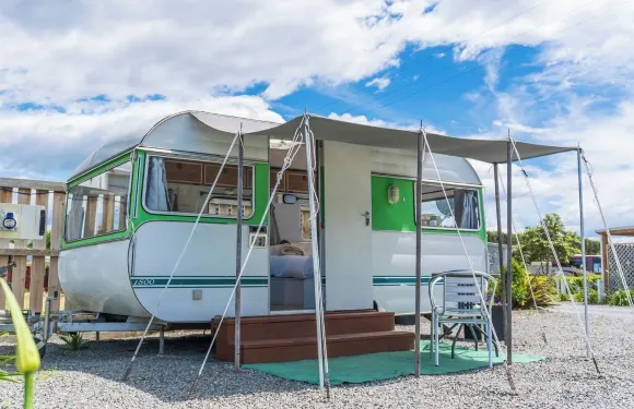 利奇菲爾德海灘假日公園酒店